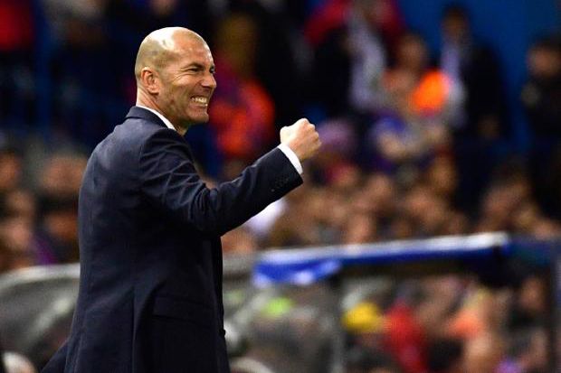 Real Madrid Semringah, Zinedine Zidane Setuju Perpanjang Kontrak