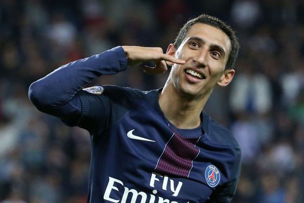 Ingin Balas Dendam pada PSG, Barcelona Bakal Culik Di Maria