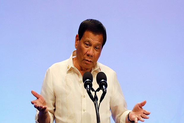 Perang Narkoba Tewaskan 7.000 Orang, Duterte Belum Menang