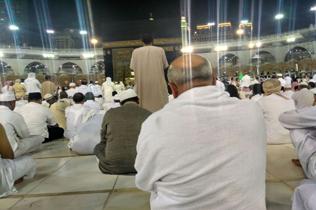 Ingin Dikabulkan, Berdoalah di Tiga Titik Masjidil Haram