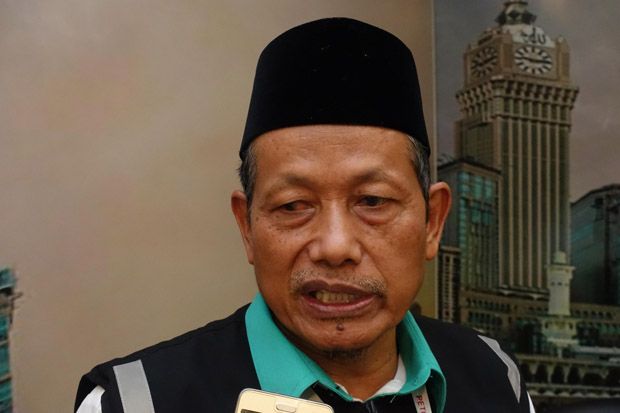 Prof Aswadi Besarkan Hati Jamaah Lansia-Risti