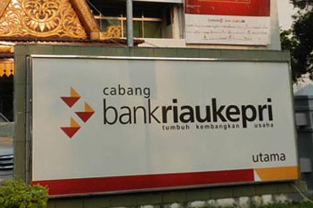 Laba Bank Riau Kepri Naik 107%