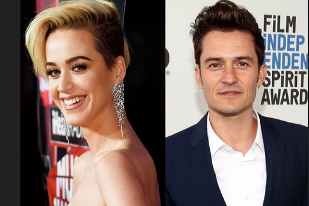 Katy Perry dan Orlando Bloom Kembali Pacaran?