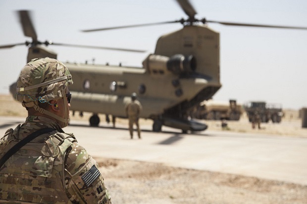 Dua Tentara AS Tewas di Irak Diduga Diserang ISIS