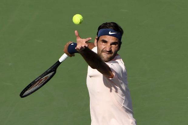 Federer Kecewa Kembali Gagal Jadi Juara di Montreal