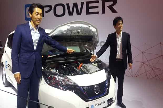 Nissan e-POWER Solusi Inovatif Terbaru Kendaraan Listrik