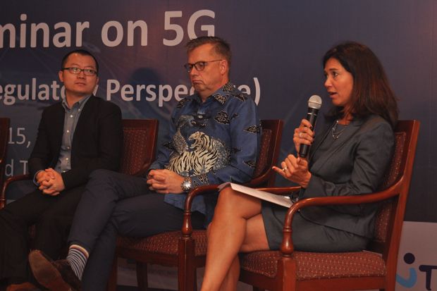 Industri Perangkat di Indonesia Harus Petik Keuntungan Teknologi 5G