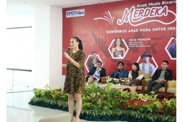 PPM School of Management Gelar Talkshow Terkait Anak Muda Indonesia