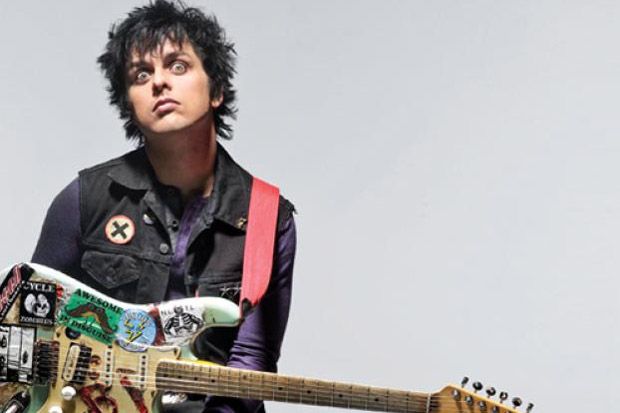 Gitaris Green Day Kutuk Teror Charlottesville