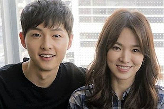 Song Joong Ki & Song Hye Kyo Tak Undang Mantan ke Pernikahannya?