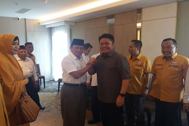 Iskandar Sahil Pernah Pecat 10 Anggota TNI