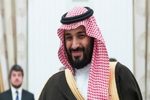 Putra Mahkota Ingin Saudi Keluar dari Perang Yaman