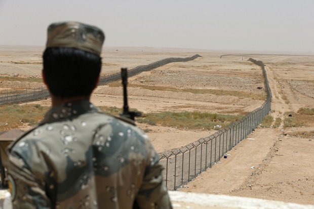Setelah 27 Tahun, Saudi Kembali Buka Perbatasan dengan Irak