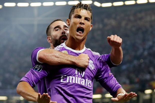 Hukuman Skorsing Lima Pertandingan untuk Ronaldo Dianggap Berlebihan