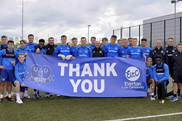 Everton Beli Rumah untuk Tampung Remaja Tunawisma