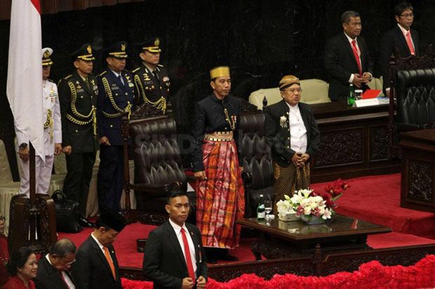 Jokowi: Kita Harus Menyelesaikan Semua Masalah Secara Cepat