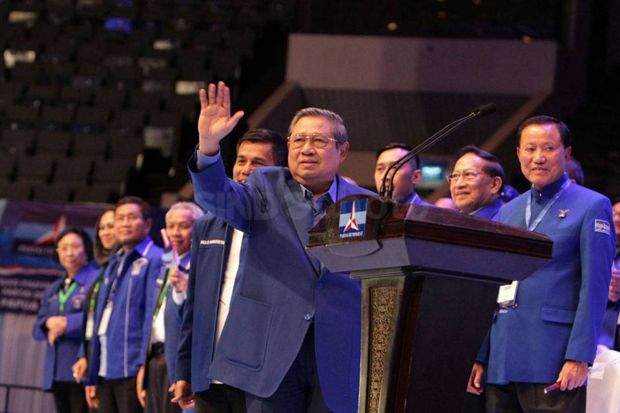 Alasan SBY Tak Hadiri Sidang Tahunan MPR