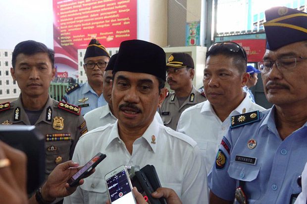 Kepala BNPT Sambangi Napi Kasus Terorisme di Lapas Porong
