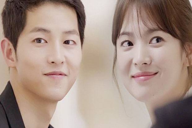 Sutradara Tak Lihat Aksi Romantis Song Joong Ki & Song Hye Kyo