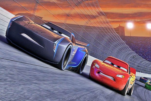Review Film Cars 3: Pertaruhan Balapan Terakhir Lightning McQueen