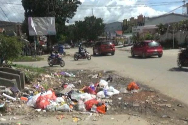 Banyak Sampah di Perumahan, Plt Kadis Lingkungan Hidup Salahkan Warga
