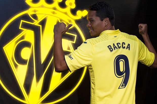 Resmi ke Villarreal, Carlos Bacca: Tujuan Baru, Mimpi Baru!