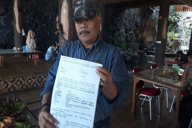 Warga Tuding Objek Wisata Farmhouse Lembang Tak Berizin