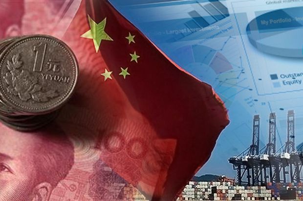 IMF Memperingatkan Ledakan Kredit China