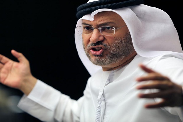 UEA: Qatar Harus Berhenti Politisasi Haji