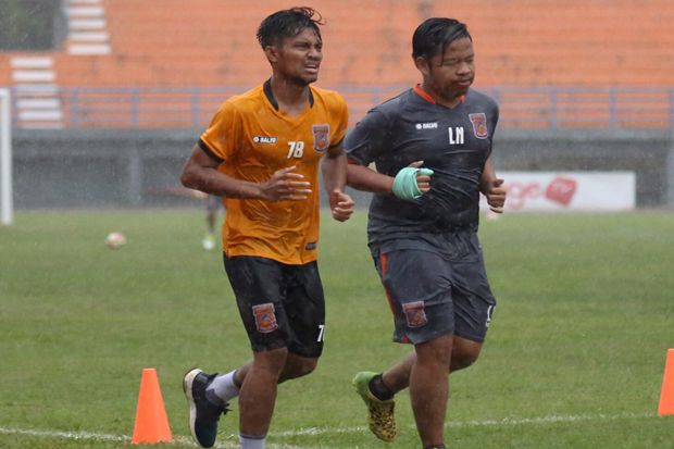 Riswan Alami Cedera, Pusamania Borneo FC Resah
