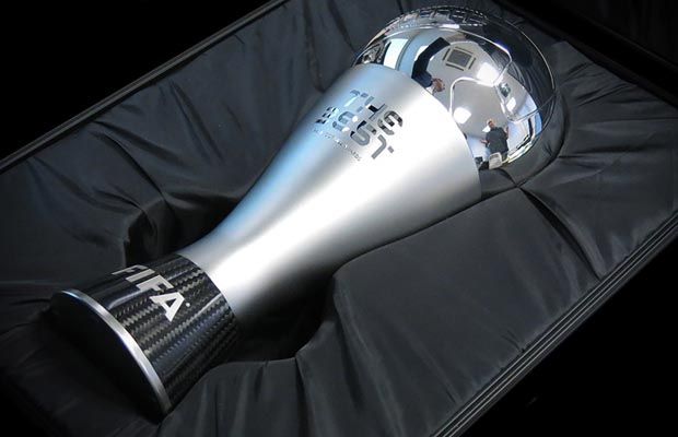 Nominator Peraih Penghargaan The Best FIFA 2017 Resmi Dirilis