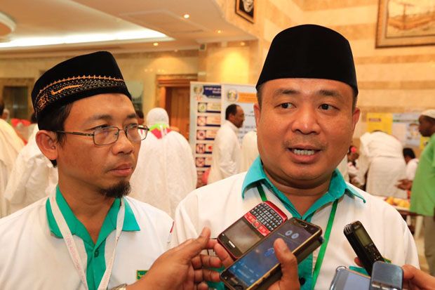 Jamaah Haji Asal Aceh Dapat Uang Waqaf Baitul Asyi
