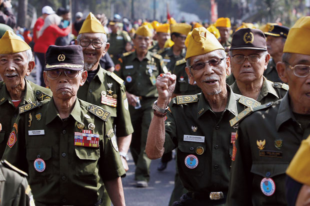 Alhamdulillah, 50 Veteran di Surabaya Dapat Hadiah Rumah dari Pemkot