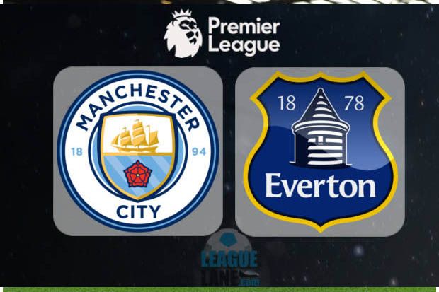 Preview Manchester City vs Everton: Saatnya Menuntaskan  Dendam