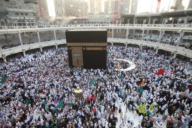 Jelang Wukuf, Katering Mekkah Akan Dihentikan Sementara