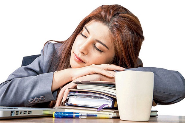 Manfaat Tidur Siang, meski 20 Menit