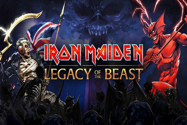 Iron Maiden Luncurkan Komik Berjudul The Legacy of the Beast