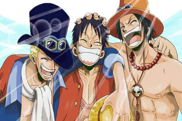 Eiichiro Oda Bikin Manga Spin Off One Piece Tentang Portgas D Ace