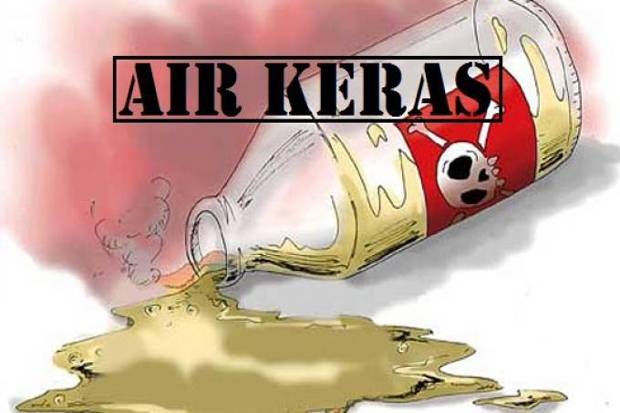 Usai Siram Air Keras ke Pemilik Toko di Makassar, 2 Pelaku Kabur