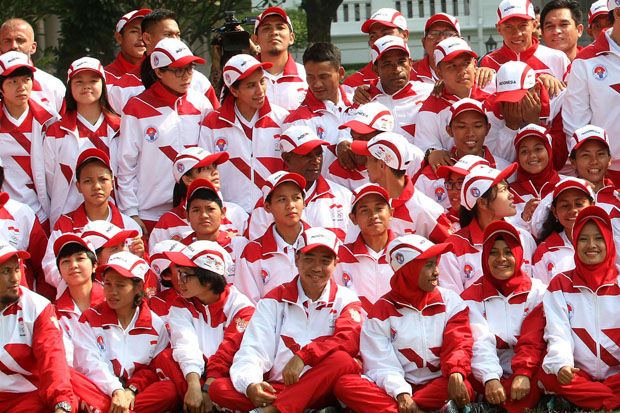 Hadiri Pembukaan SEA Games 2017, Menpora; Indonesia Berpeluang Juara