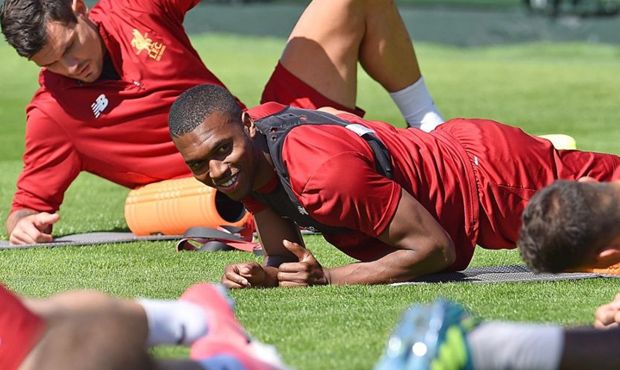 Daniel Sturridge Perkuat Lini Serang Liverpool di Depan Palace