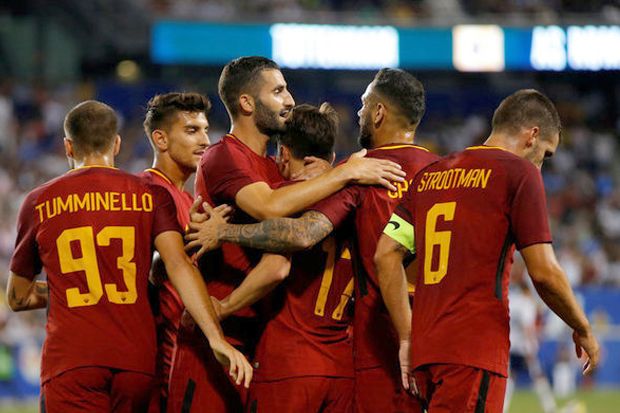 Preview Atalanta vs AS Roma: Pembuktian Tanpa Nama Besar Totti