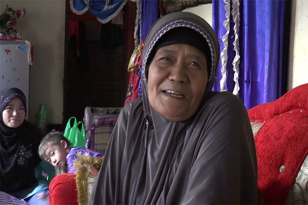 Lahir 17 Agustus 1945, Nenek ini Berharap Hadiah Sepeda dari Jokowi