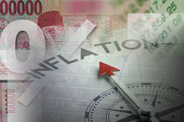 Inflasi Agustus 2017 Diprediksi BI Sebesar 0,02%