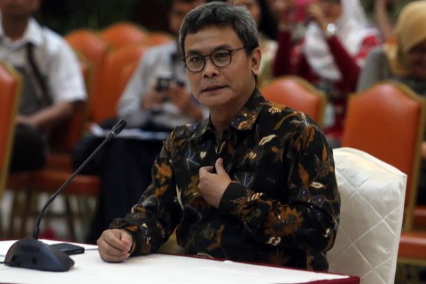 UU Pemilu Diteken Jokowi, Istana Imbau KPU Laksanakan Tugas