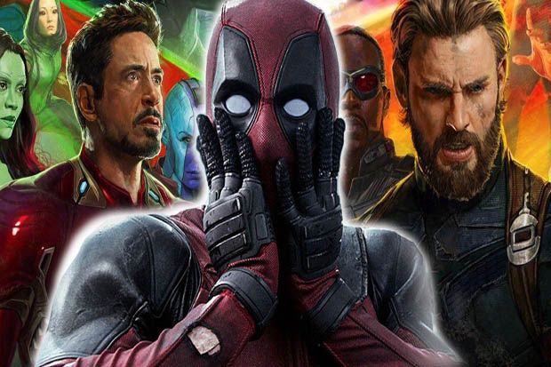 Ryan Reynolds Inginkan Film Deadpool dan Avengers Berating R