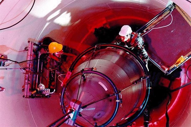 Minuteman III, Raksasa Nuklir AS yang Bisa Hantam Korut dalam 30 Menit