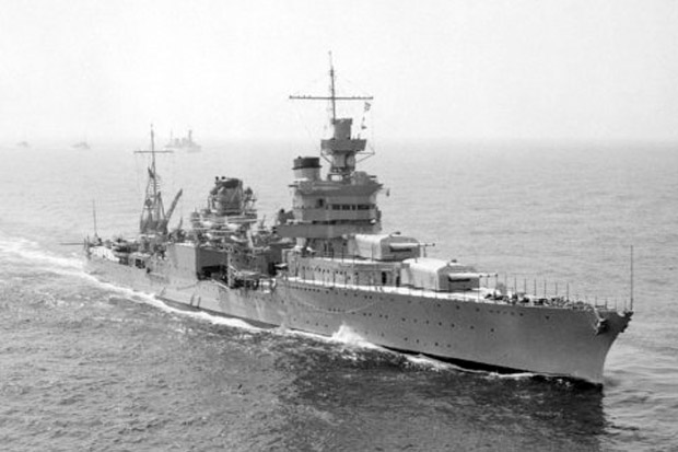 Hilang 72 Tahun, Kapal Perang AS di Perang Dunia II Ditemukan