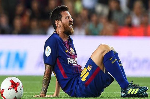 Siap Tebus Klausul Pelepasan, Manchester City Bakal Boyong Lionel Messi