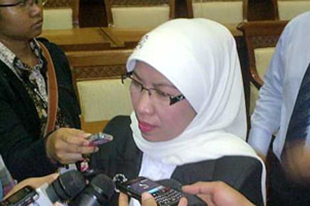 Dilantik MA, Nurhaida Resmi Jabat Wakil Ketua OJK